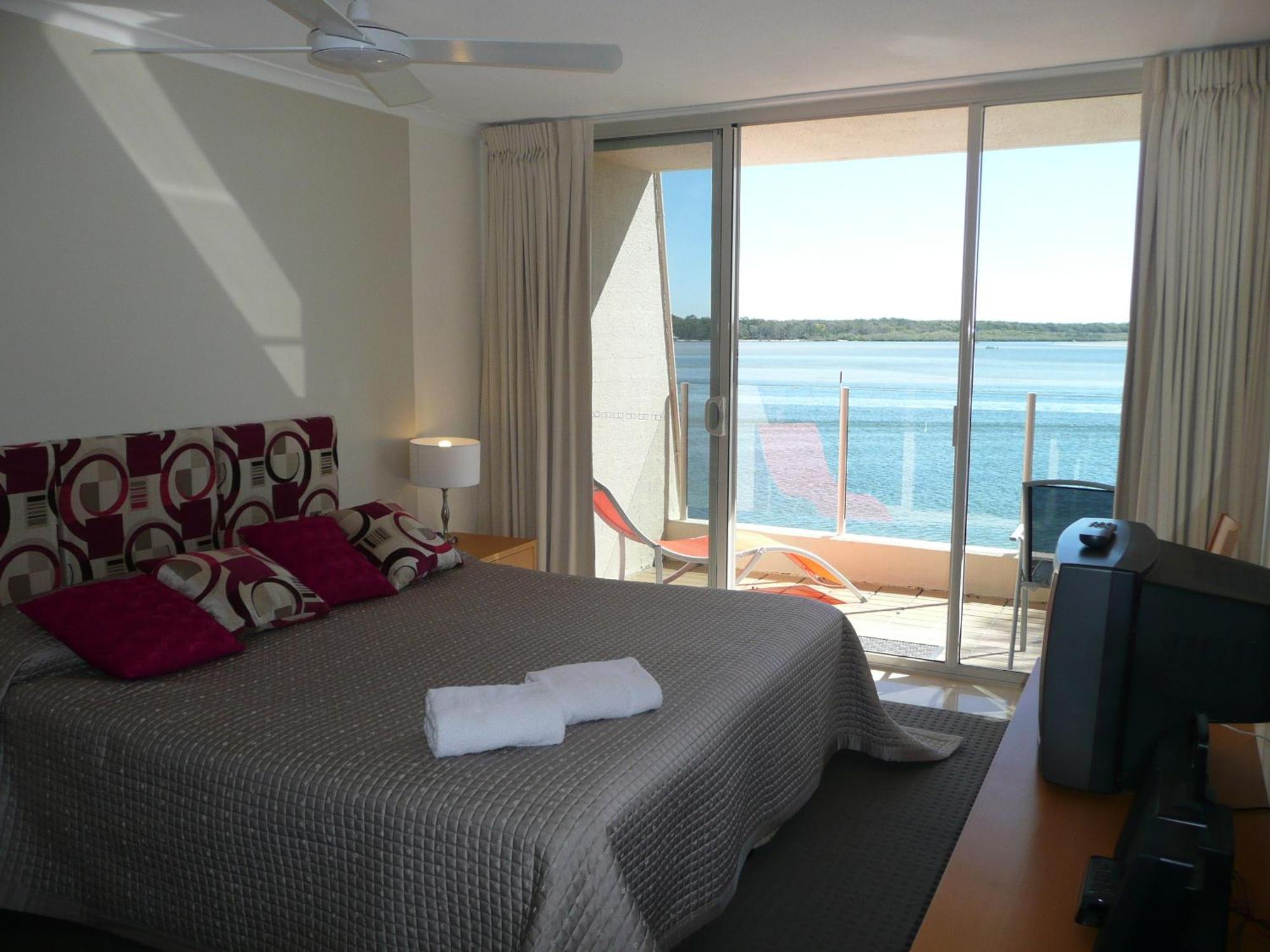 Noosa Harbour Resort Exterior foto